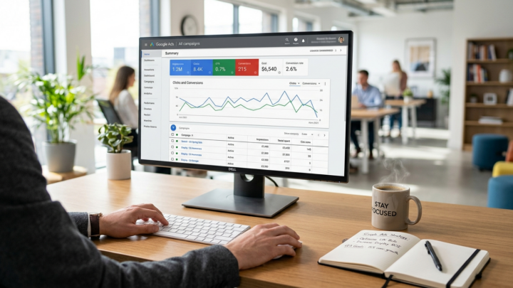 Google Ads for e-handel: Målrettet annoncering til købt trafik